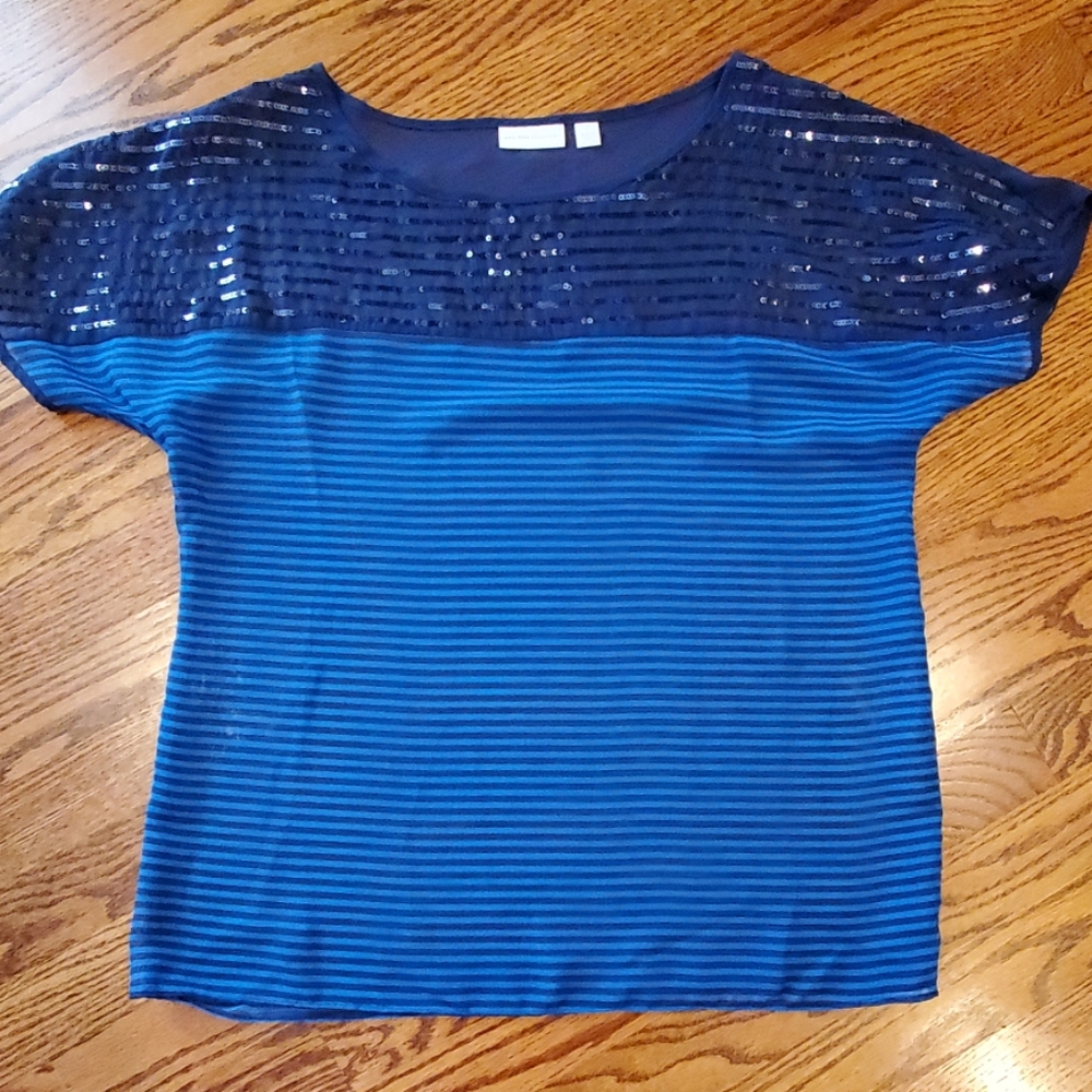 Sparkly Top